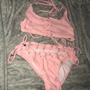 Pink Bikini :)